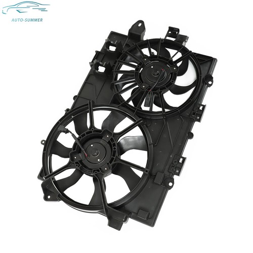 Radiator cooling fan assembly - cooling,
