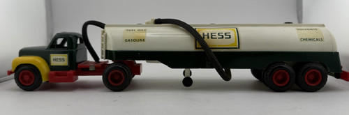 1964 hess tanker - 1964/65,