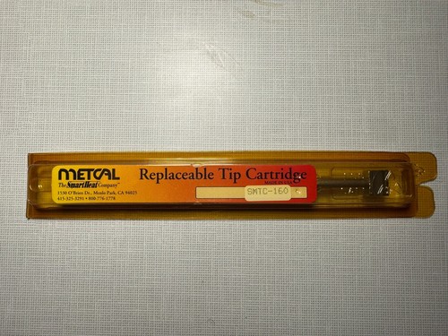 Metcal smtc 160 - metcal, series