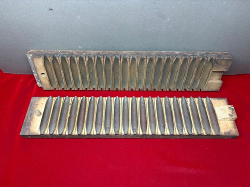 Late 1800 wooden - 1800's, count
