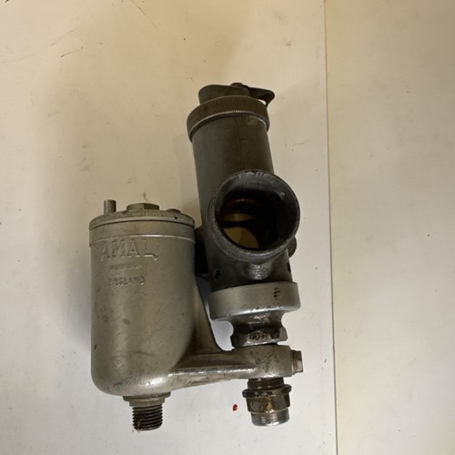 Carburetor amal 89b 1ak - carburetor, 89b-1ak