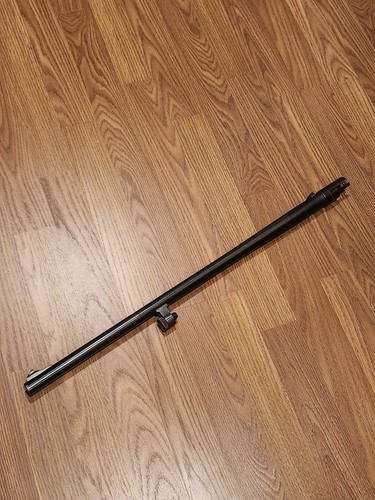 Mossberg 500c 20ga - 24", deer