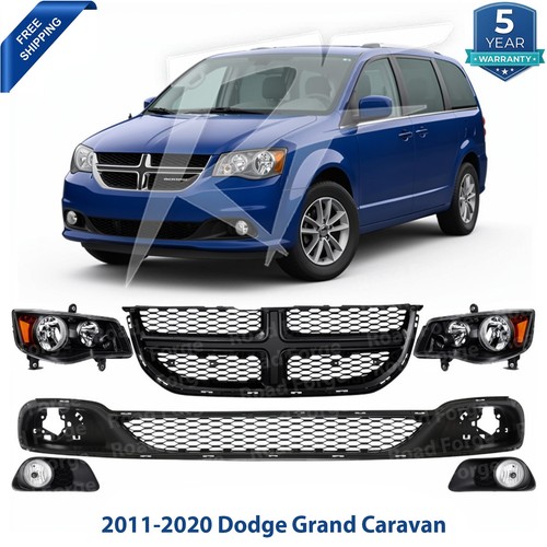 Front grille assembly head - grille, &