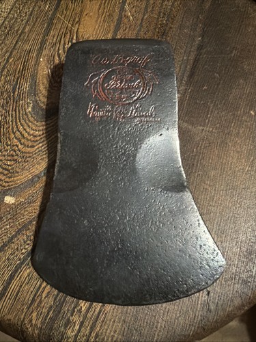 Vintage embossed fayette - embossed, r