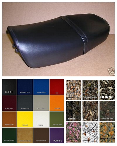 Honda cb250 seat cover - cb250,