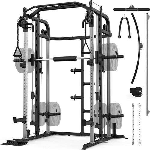 Smith machine power - machine, rack