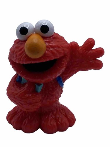 Elmo cake topper - elmo,