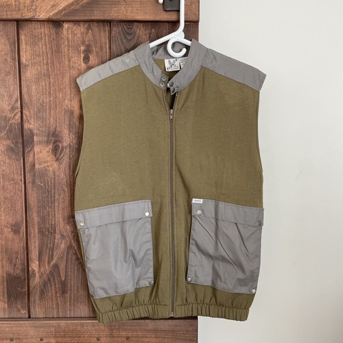 Coyote argo vintage vest - coyote,