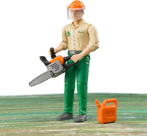 Bruder 60030 bworld logging - 60030,