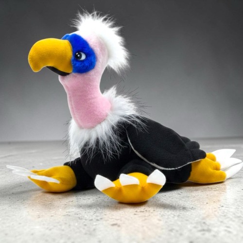 Vintage toy inc - toy, vulture