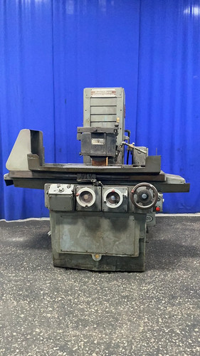 Brown sharpe surface - surface, grinder