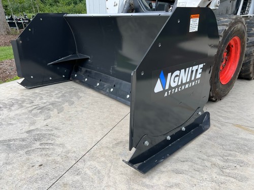 New 7ft ignite - 7ft, pusher
