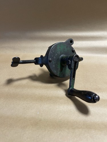 Primitive antique hand - primitive,
