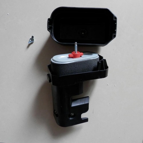 Air filter housing for john - filter,