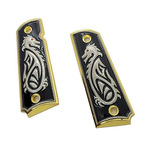 Dragon 1911 grips for colt
