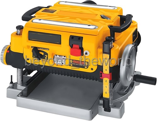 Dewalt dw735 heavy duty - dewalt, 13"