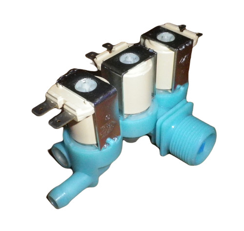 Triple inlet valve suits - triple,