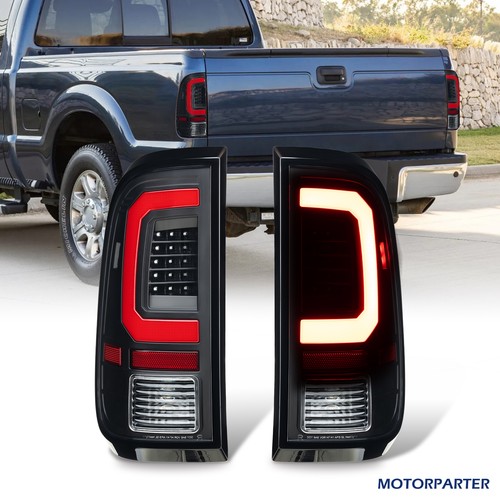 Pair led tail lights brake - lights,