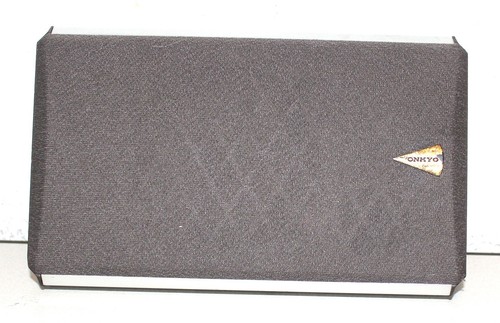 Onkyo surround sound speaker - sound,