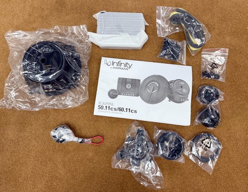 New infinity kappa50 11cs - new,