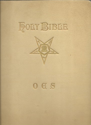 Holy bible kjv order the - bible,