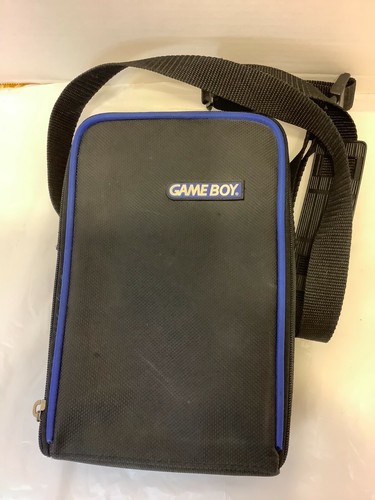 Nintendo gameboy carrying case - gameboy,