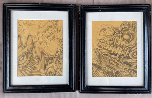 Original prison artworks by - artworks,