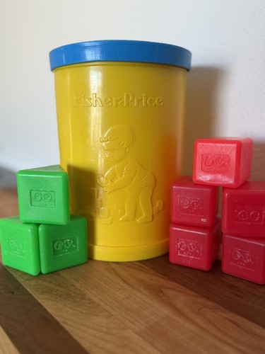 Vintage 1977 fisher price - vintage,