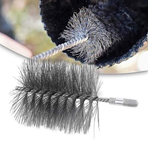 4inch chimney brush - chimney,