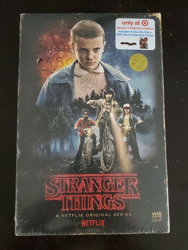 Stranger things collector - stranger, collector's