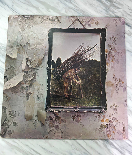 Led zeppelin - zeppelin,