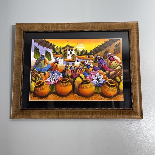 South american folk - south, art