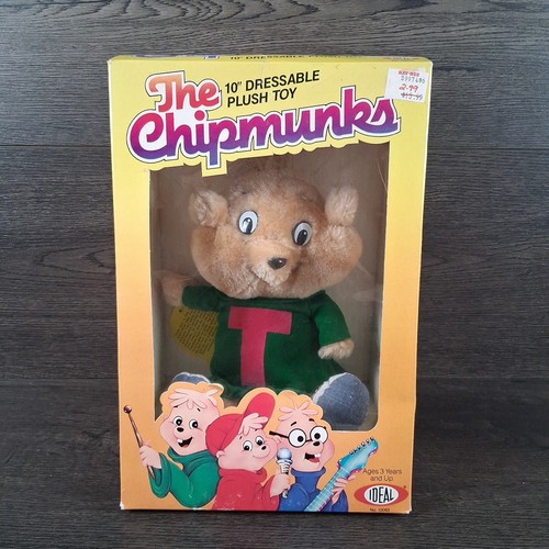 1983 the chipmunks - the, 10"