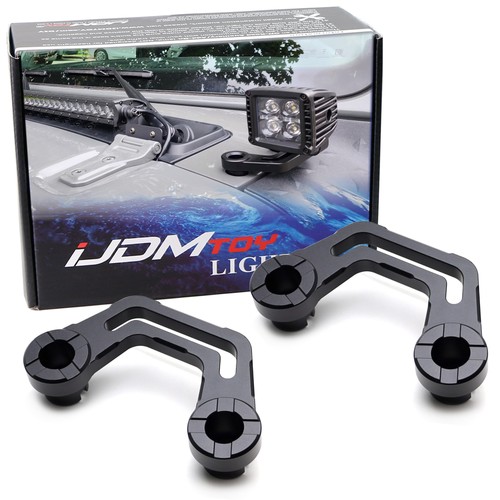 Hood mount ditch pod - mount, light