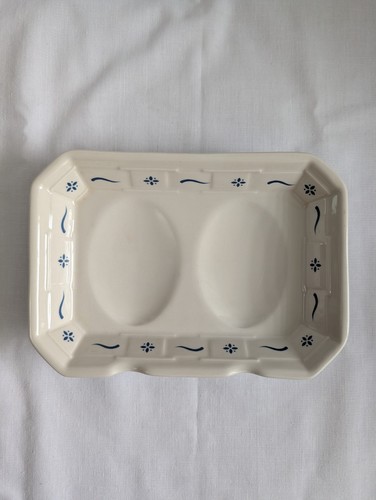 Longaberger double spoon rest - longaberger,