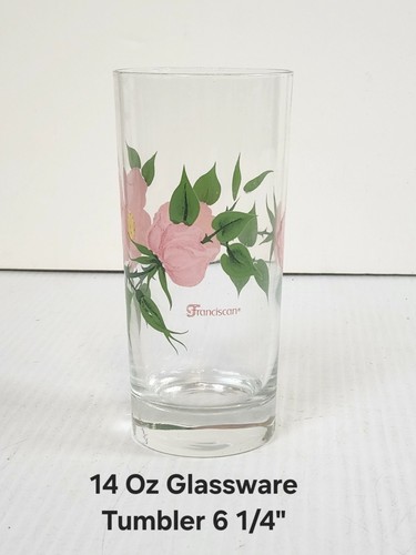 Franciscan desert rose - franciscan,