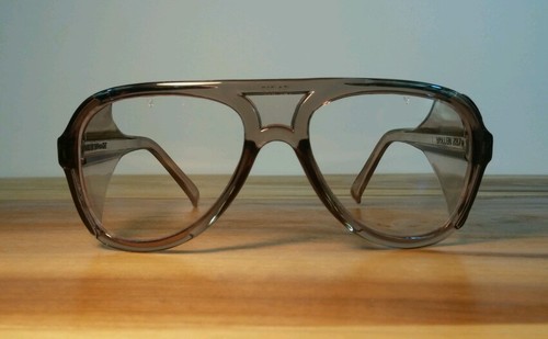 Vtg nos new - deadstock, safety