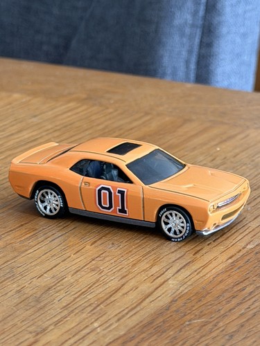 Hot wheels general - lee, dodge
