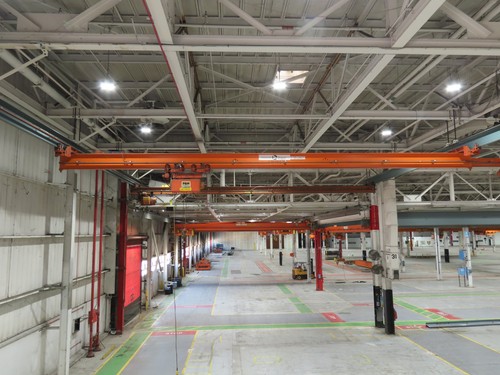 Cleveland tramrail 3 ton - 3,