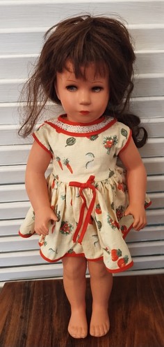 1950s celluloid kathe kruse - 1950s,