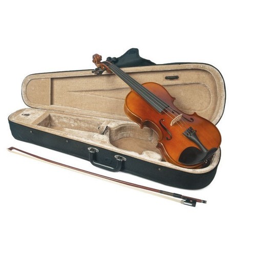 Juzek violin outfit - 4/4,