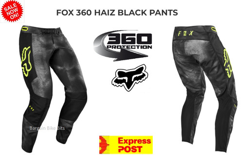 Fox 360 haiz motocross - haiz,