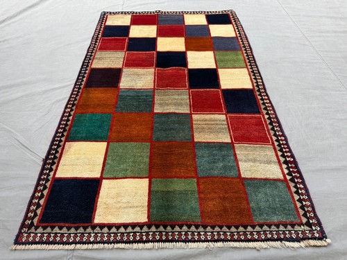 3x6 afghan gabbeh - 3x6,