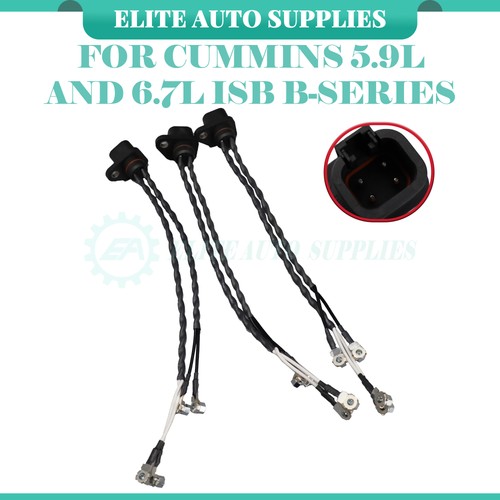 3pcs for cummins 7l - cummins, isb
