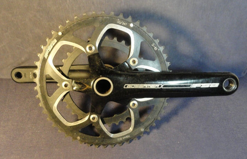 Fsa gossamer crankset - crankset, &