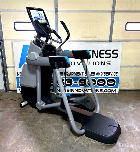 Precor amt 885 - 885, stride