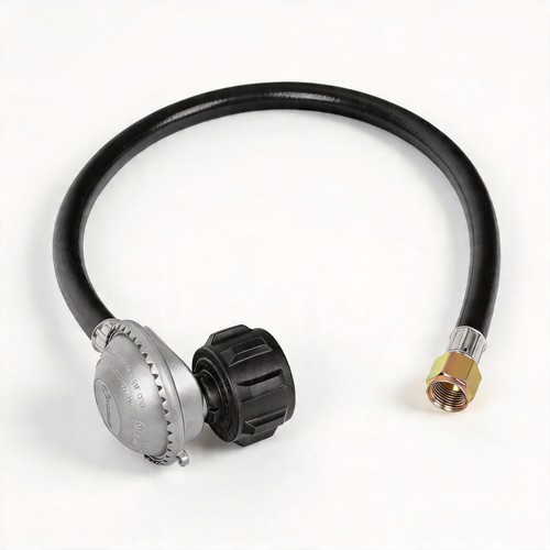 New propane regulator - 21",