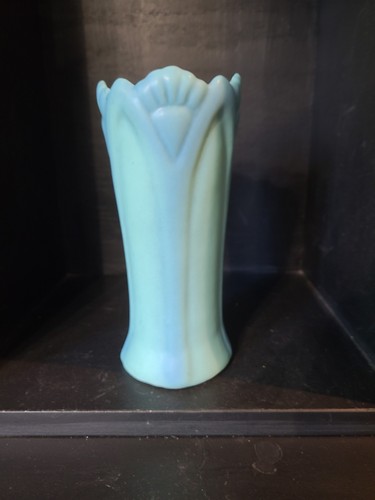 Van briggle pottery - pottery, deco