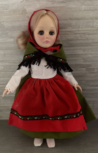 Vintage effanbee 1111 miss - vintage, #1111