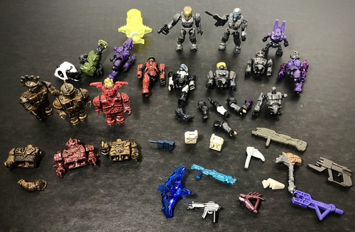 Halo mega bloks - halo,